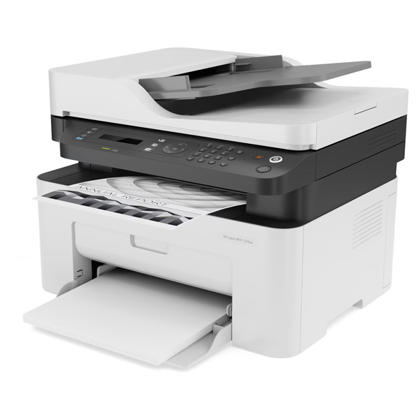 HP Laser MFP 137fnw