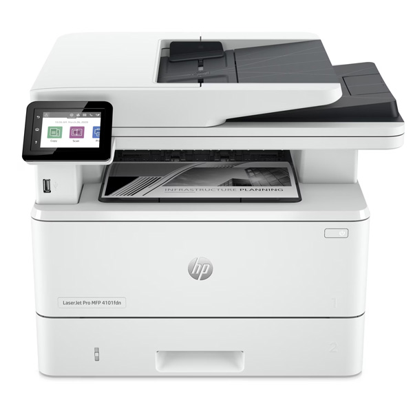 HP LaserJet Pro MFP 4102dwe