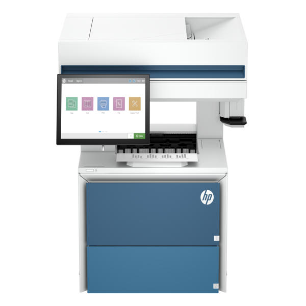 HP LaserJet Enterprise Flow MFP 6600zfw