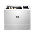 HP Colour LaserJet M553dn