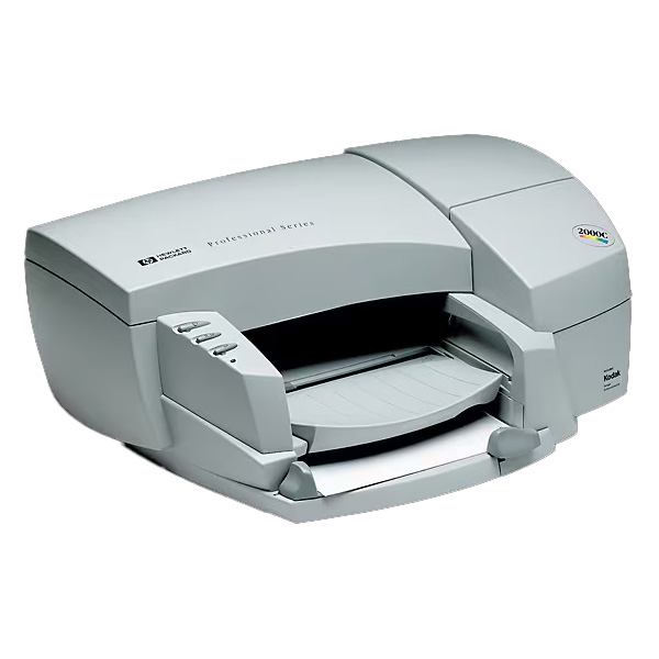 HP Inkjet 2000c