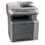 HP LaserJet M3027