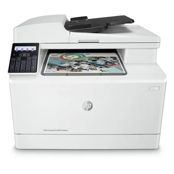 HP Colour LaserJet Pro M181