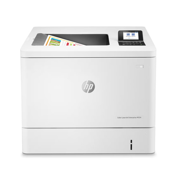 HP Colour LaserJet M554dn