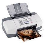 HP Officejet 4105