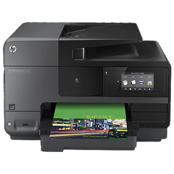 HP Officejet Pro 8625