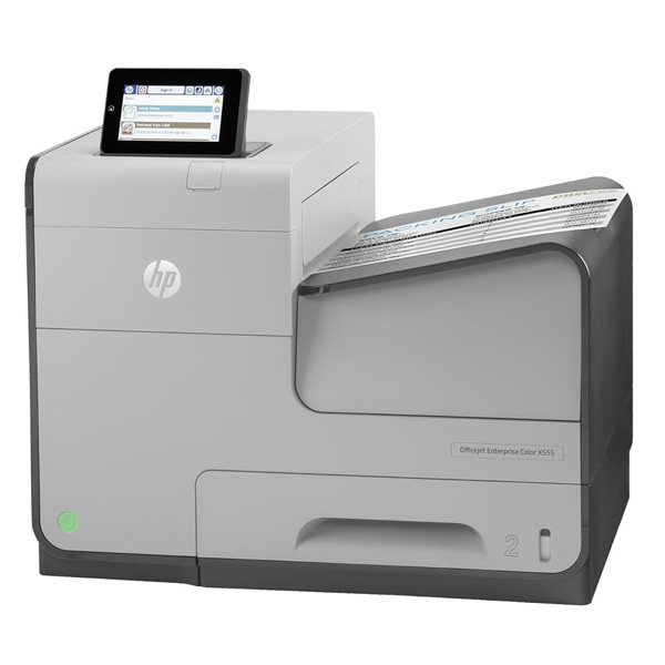 HP Officejet Enterprise Color X555dn