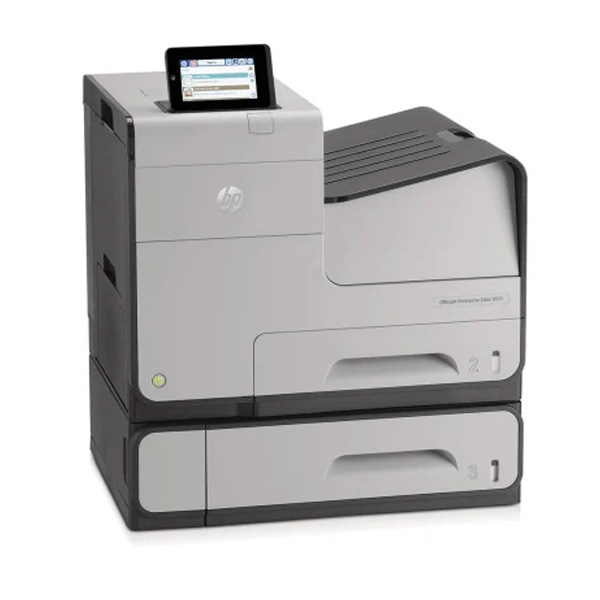 HP Officejet Enterprise Color X555xh