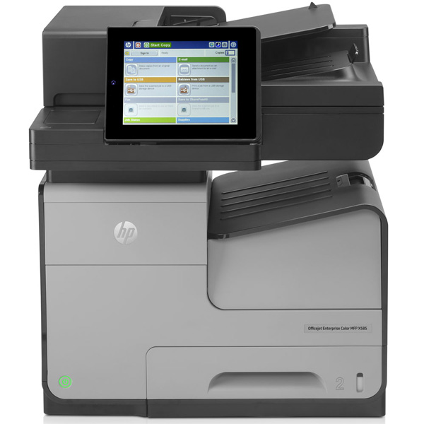 HP Officejet Enterprise Color X585dn
