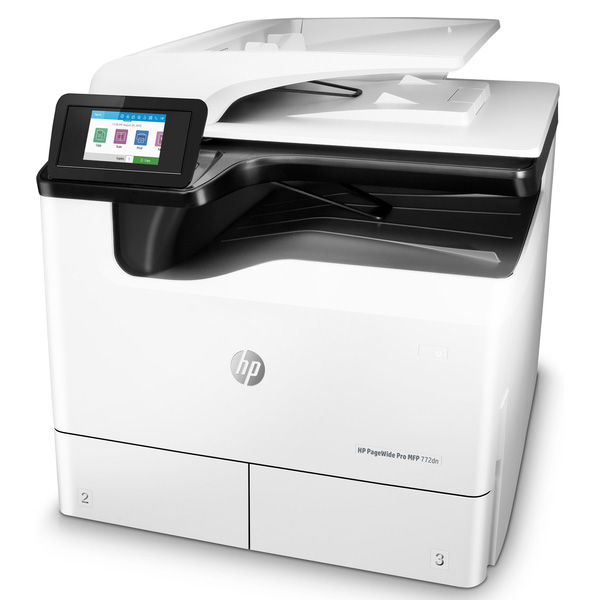 HP PageWide Pro MFP 772dn