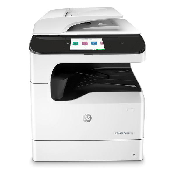 HP PageWide Pro MFP 777z