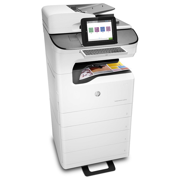 HP PageWide Enterprise Colour Flow MFP 785zs