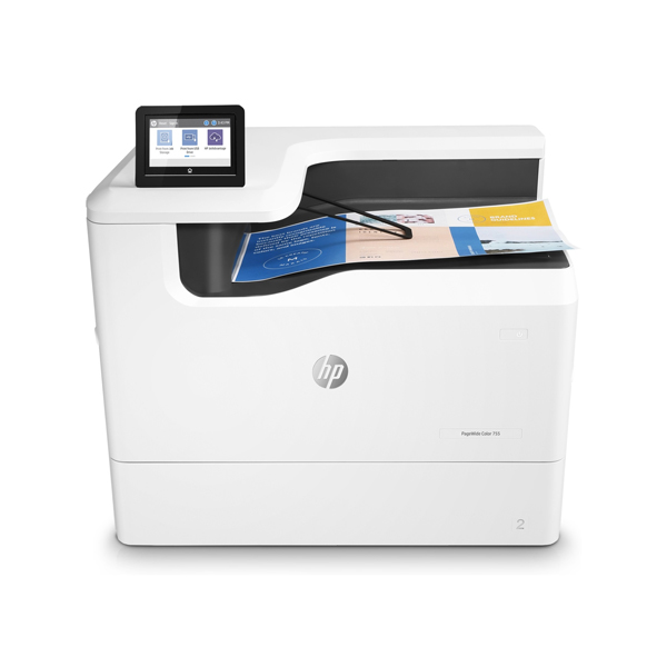 HP PageWide Colour 755dn