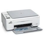 HP Photosmart C4345