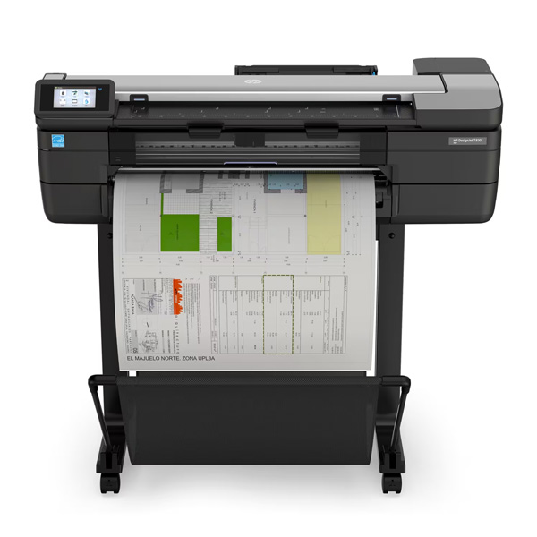 HP DesignJet T830