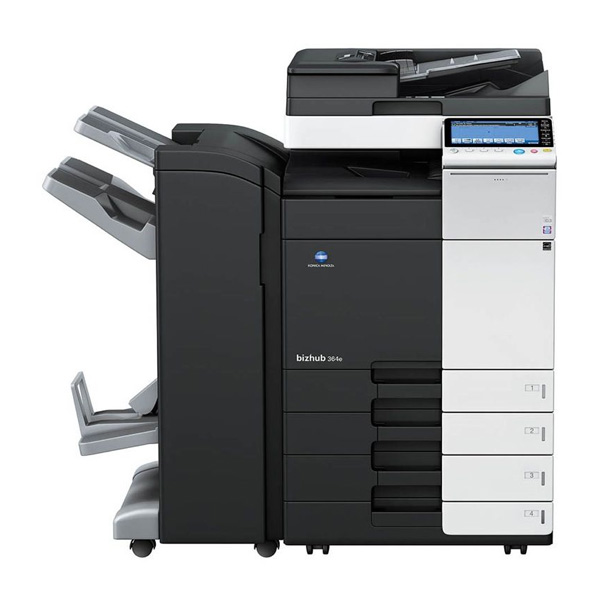 Konica Minolta Bizhub 364e