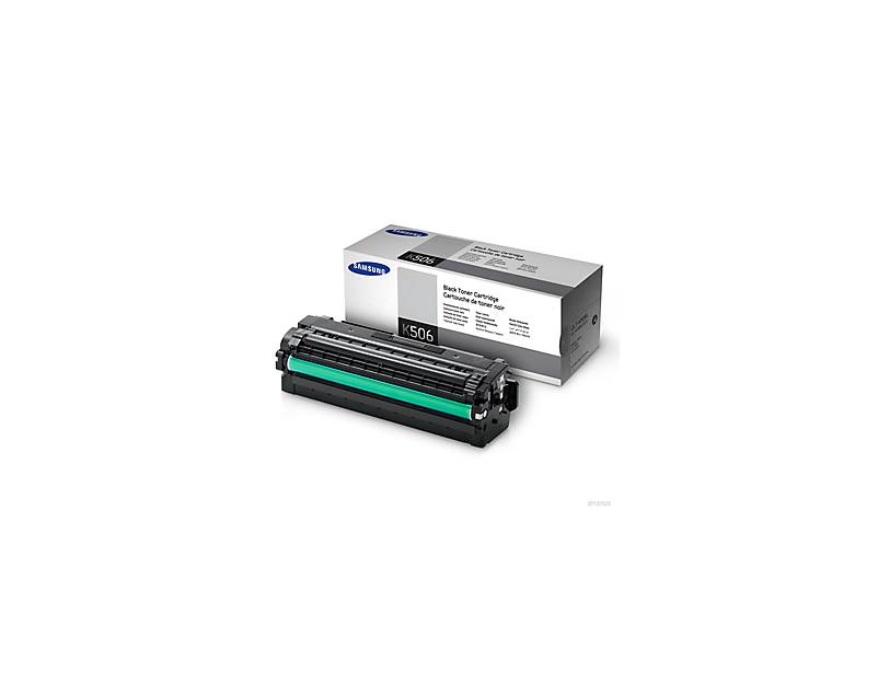 Samsung CLT-K506L Black Toner Cartridge