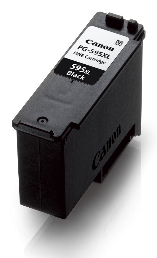 Canon PG-595XL High Capacity Black Ink Cartridge