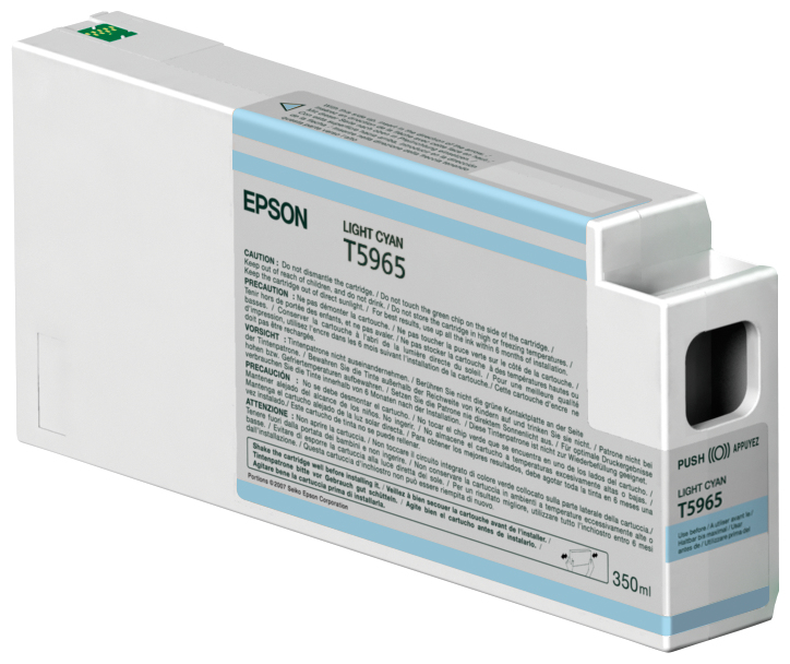 Epson T5965 Light Cyan Ink Cartridge