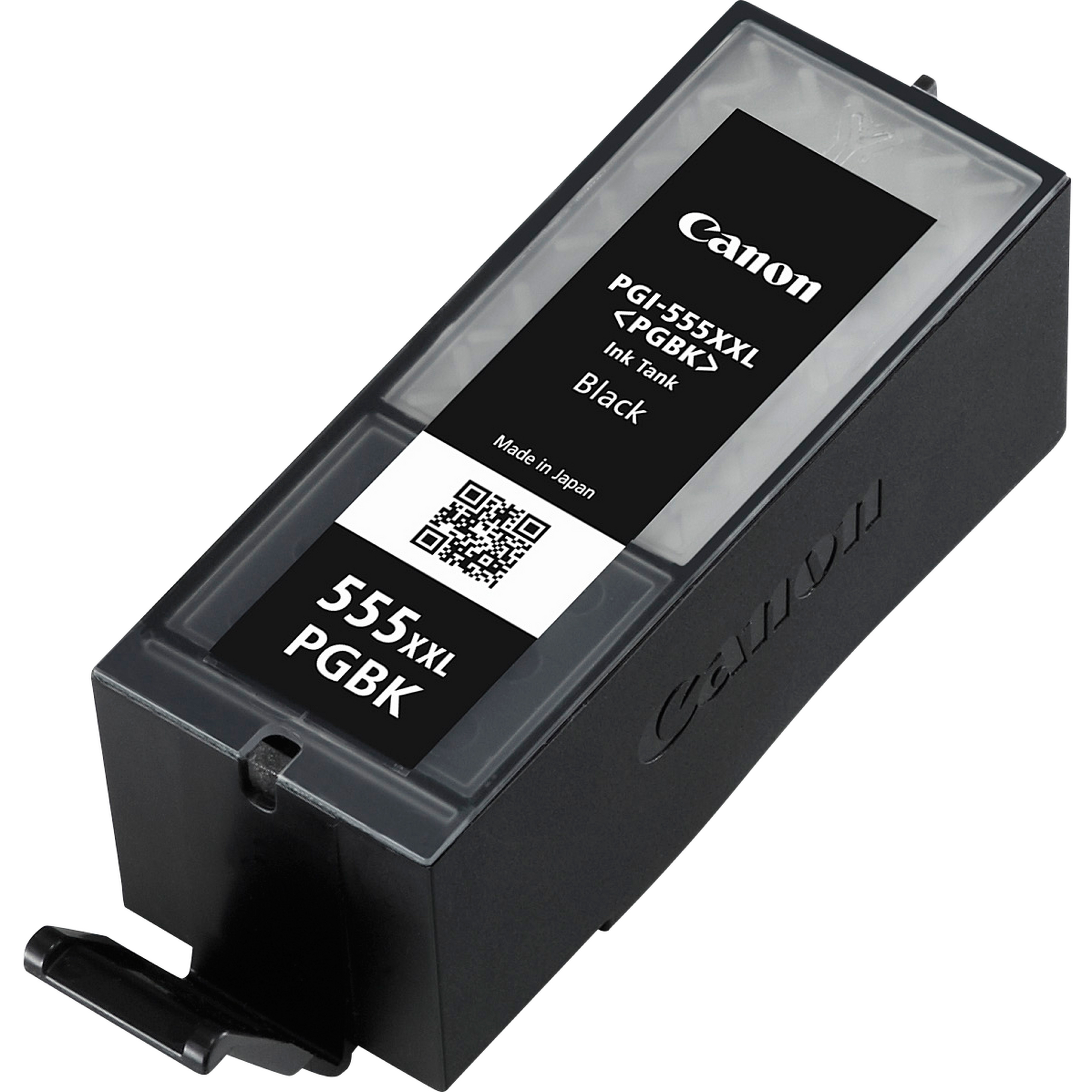 Image of Original Canon PGI-555XXL Extra High Cap Black Ink Cartridge
