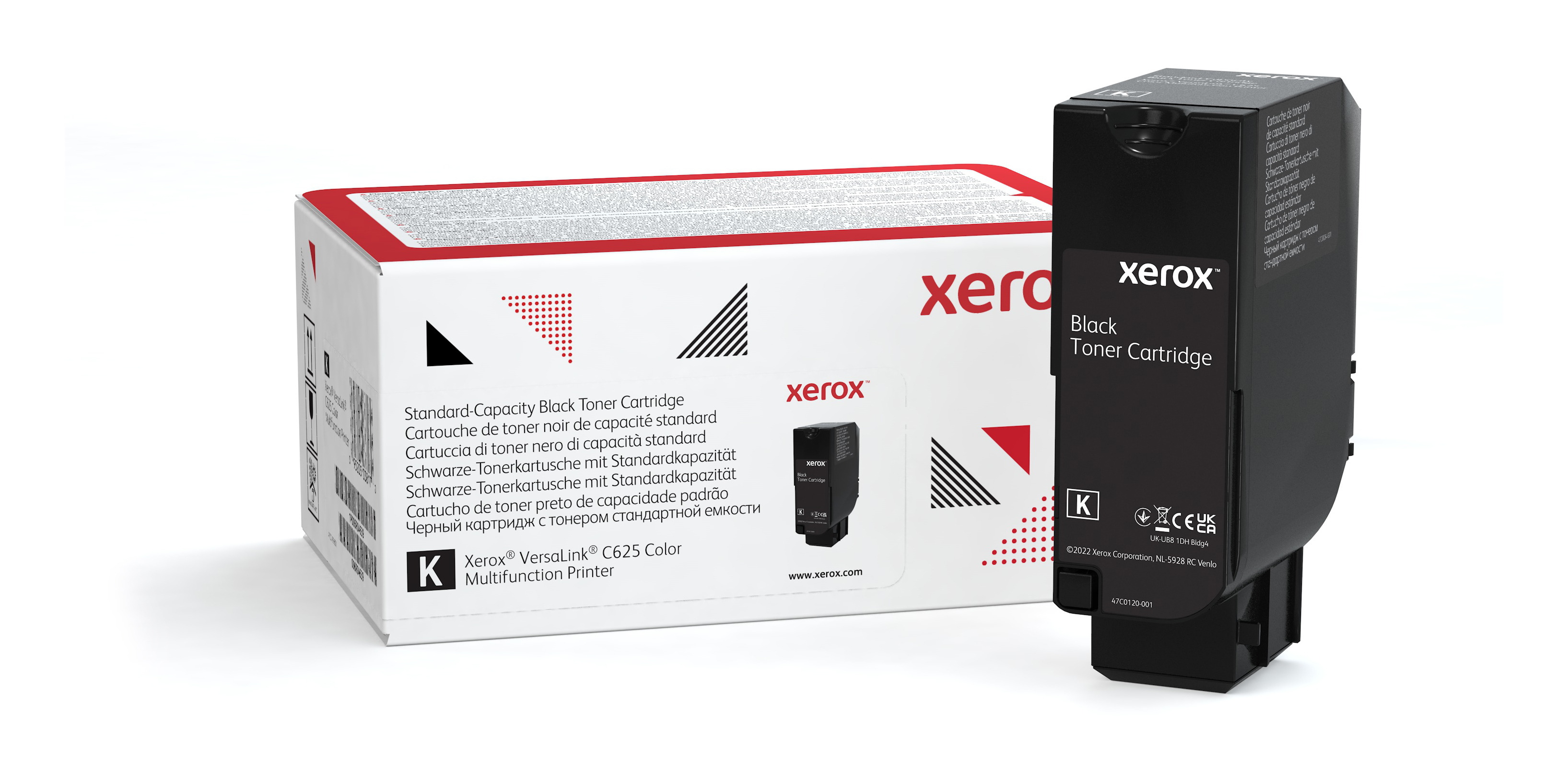 Xerox 006R04616 Black Toner Cartridge
