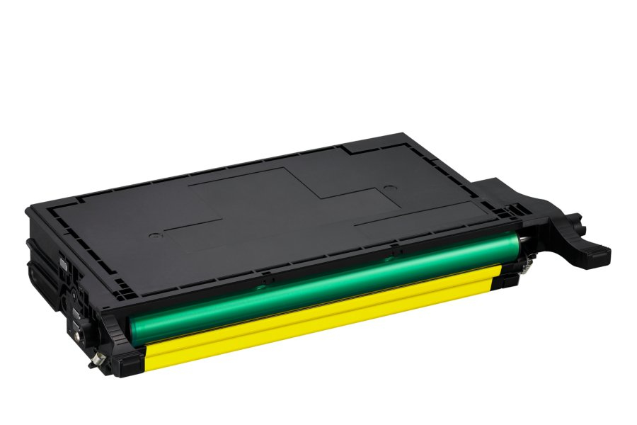 Samsung CLT-Y6092S Yellow Toner Cartridge
