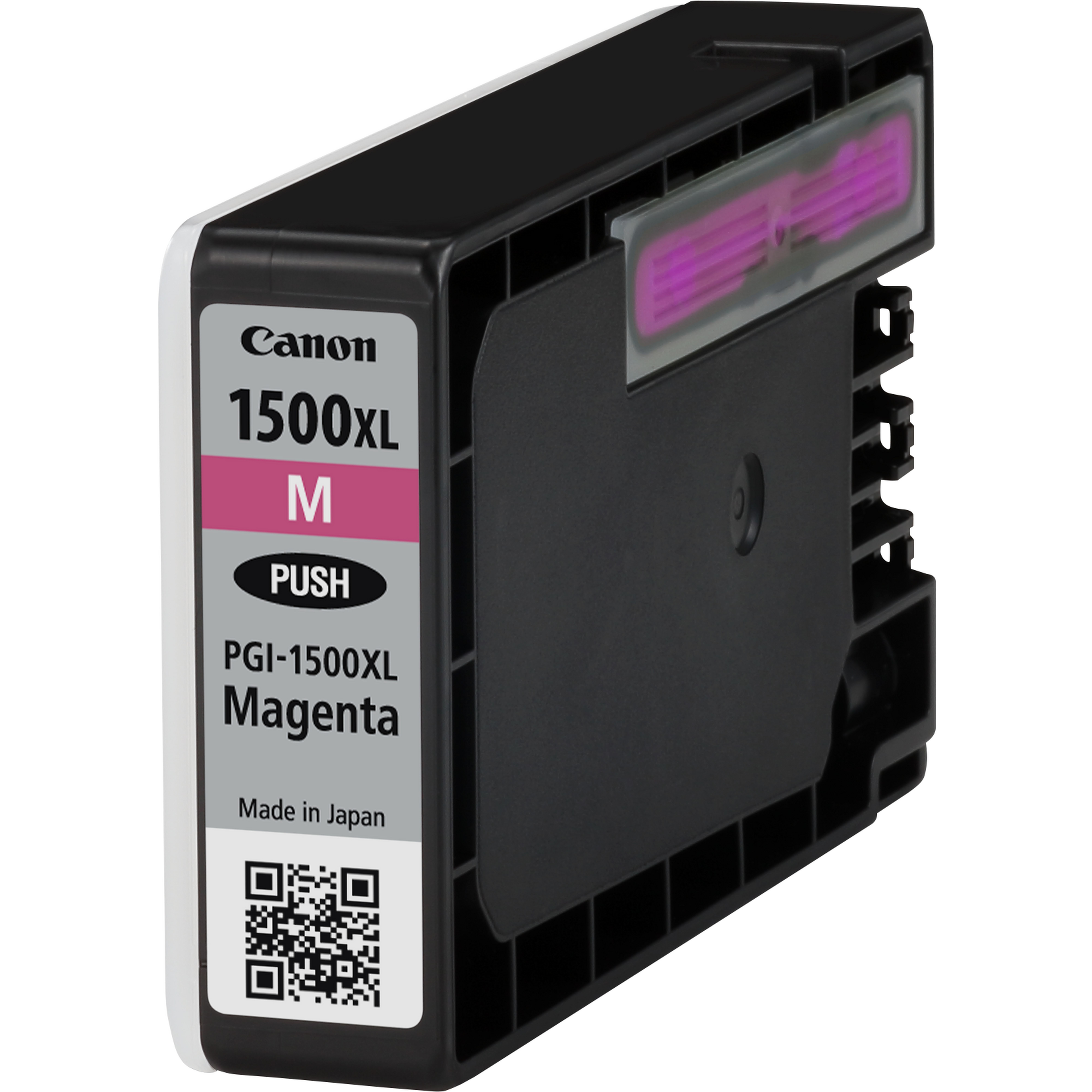 Canon PGI-1500XL Magenta Ink Cartridge