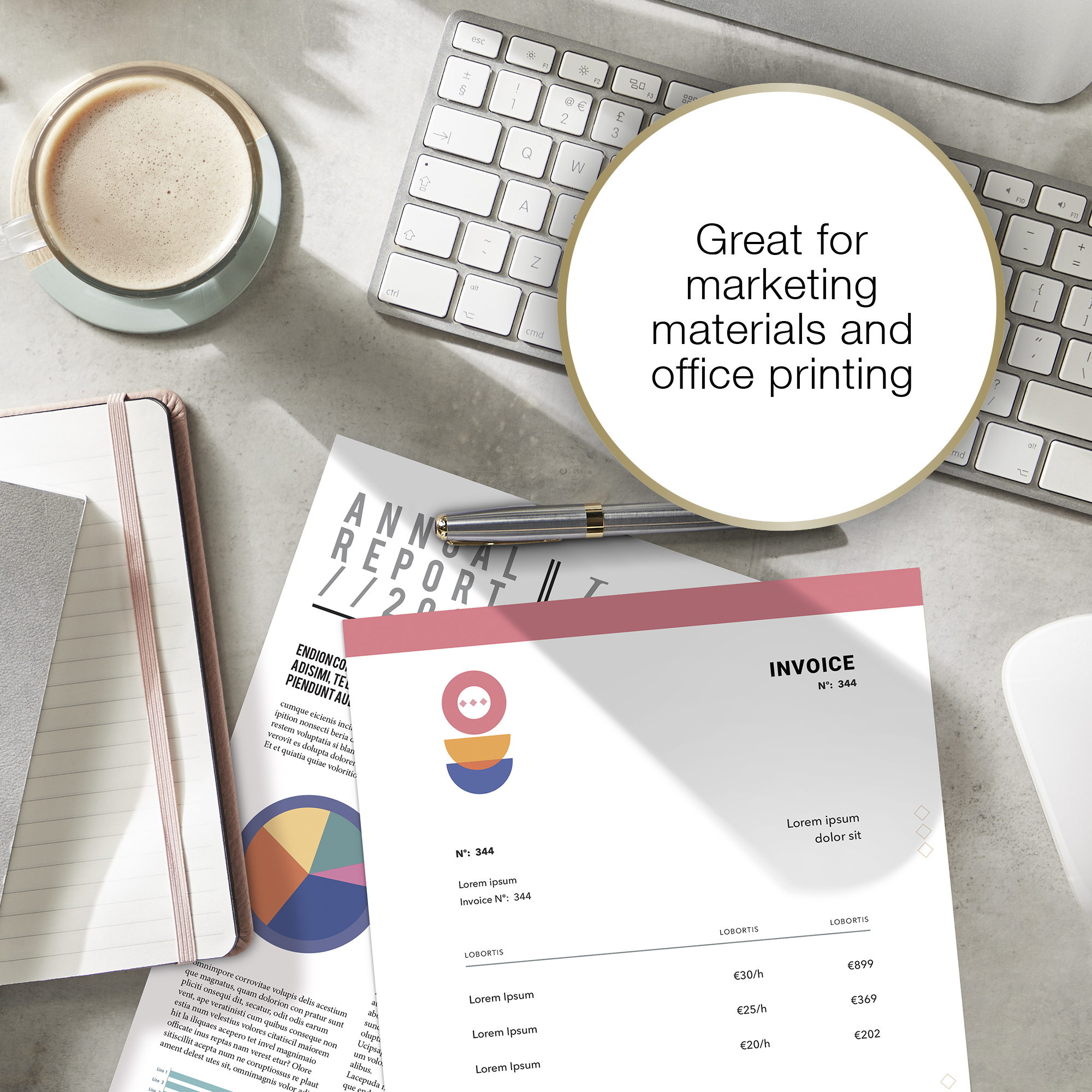 Epson (10 x 15 cm) Glossy Photo Paper 500 sheets
