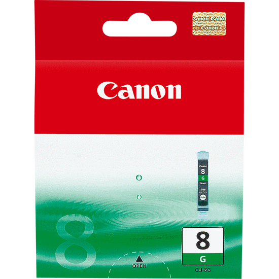 Canon CLI-8G Green Ink Cartridge