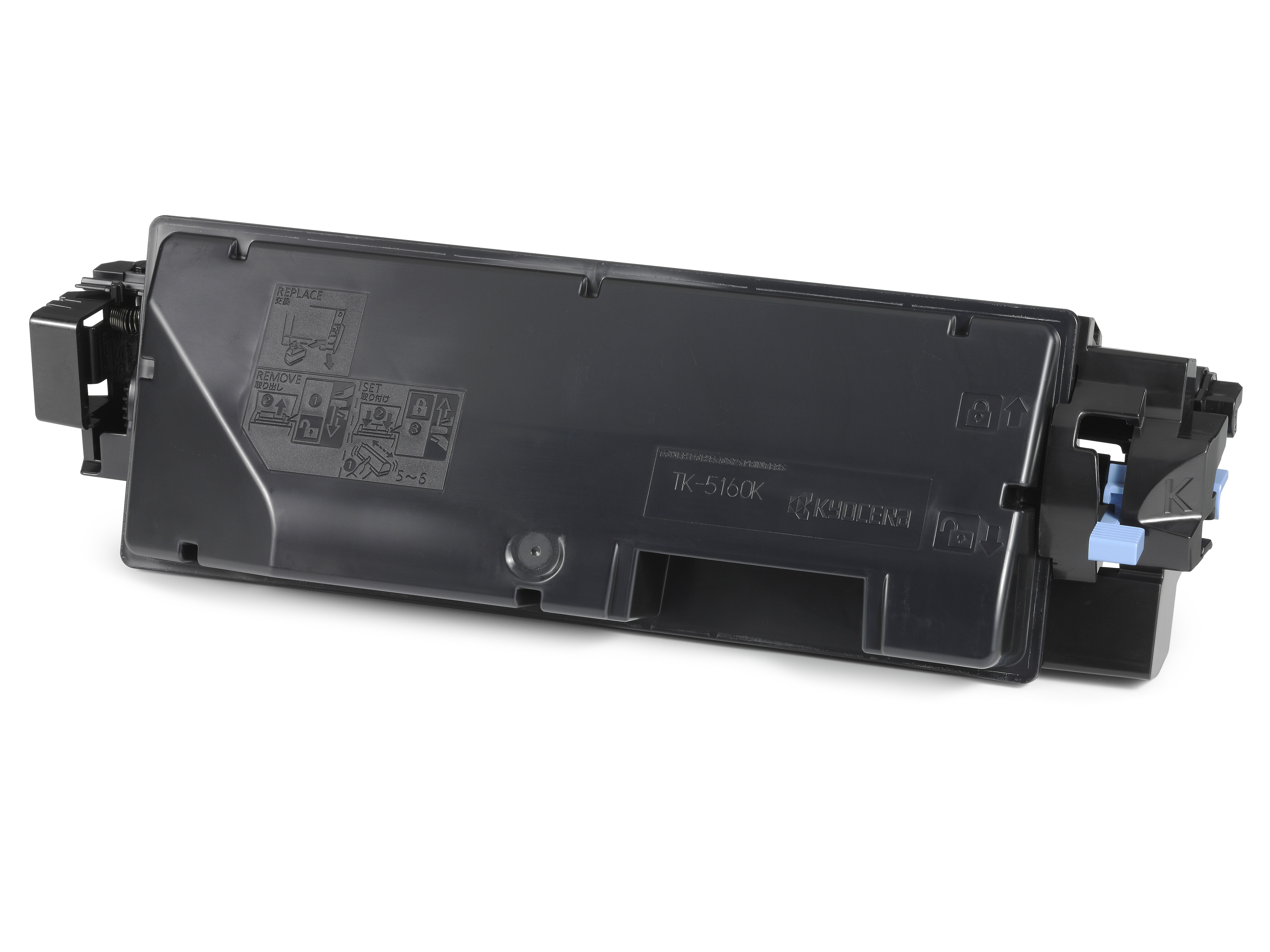 Kyocera TK-5160K Black Toner Cartridge