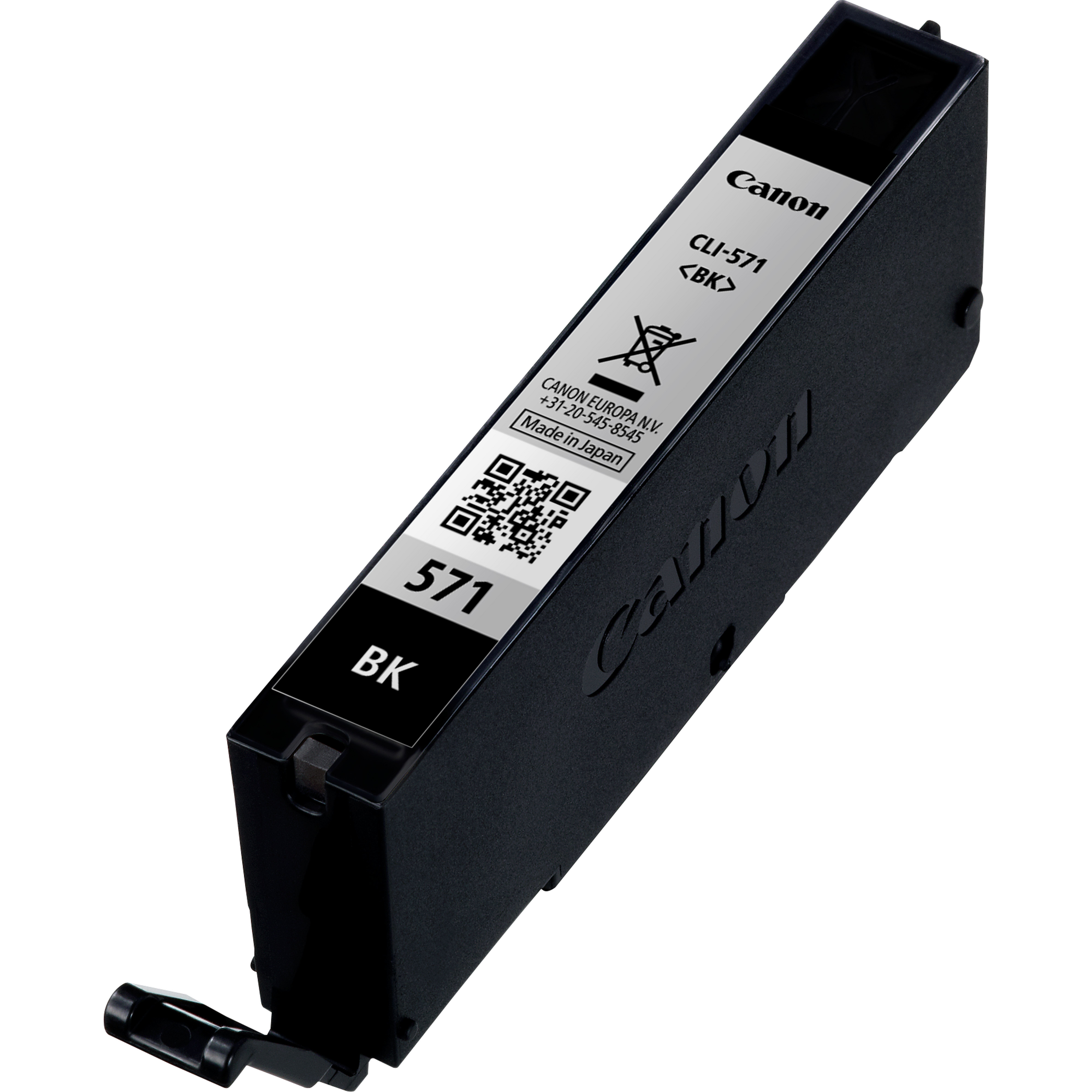 Canon CLI-571 Black Ink Cartridge