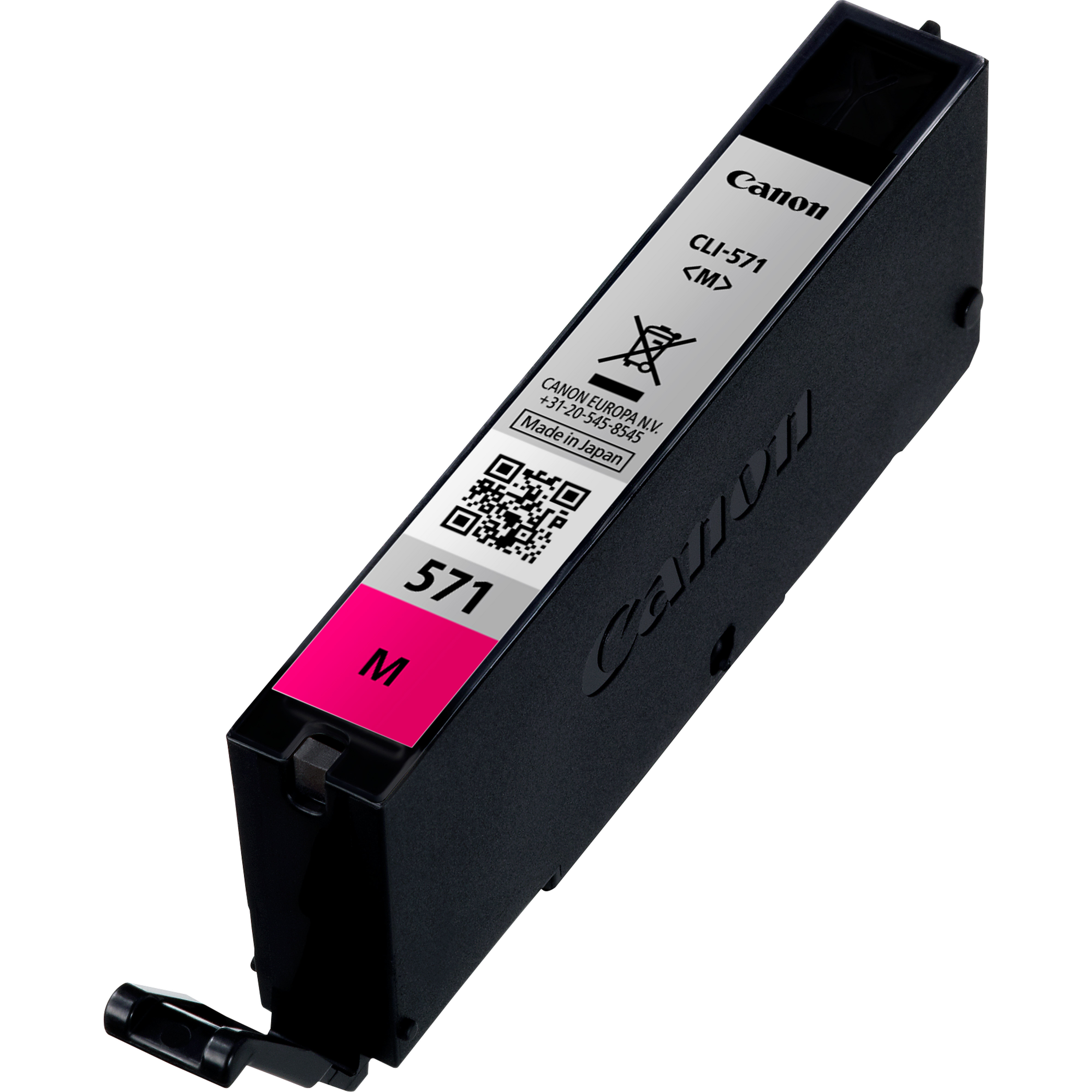 Canon CLI-571 Magenta Ink Cartridge