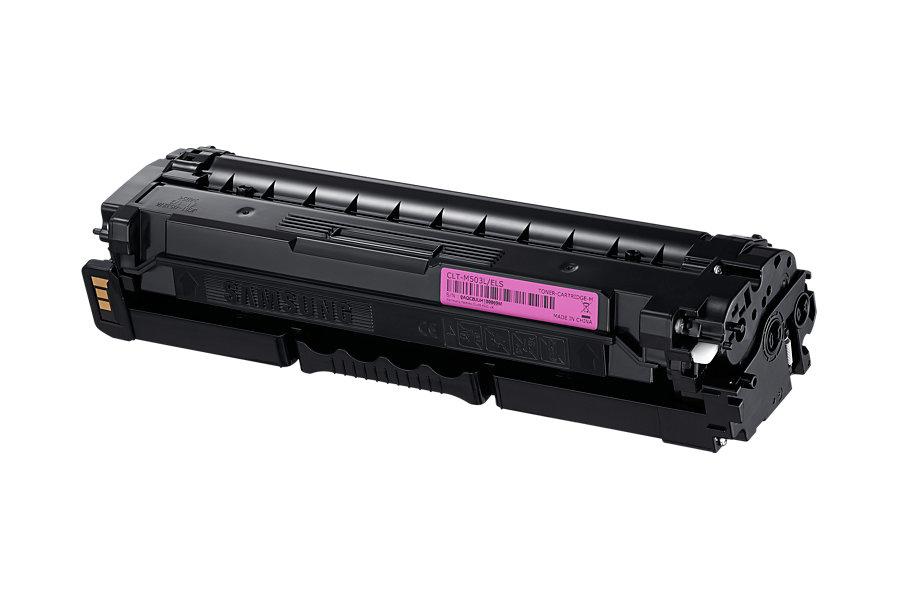 Samsung CLT-M503L Magenta Toner Cartridge