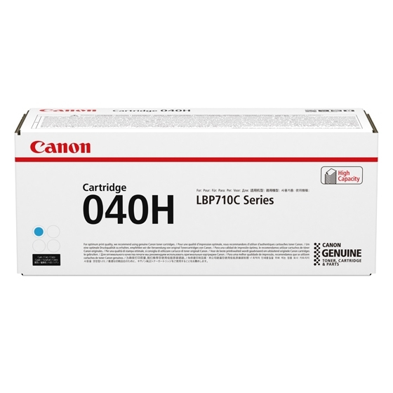 Canon 040H Cyan Toner Cartridge