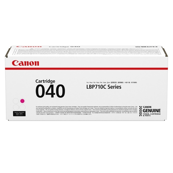 Canon 040 Magenta Toner Cartridge