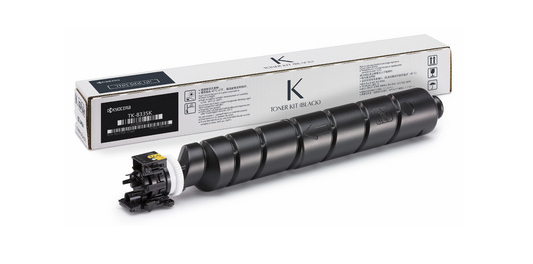Kyocera TK-8335K Black Toner Cartridge