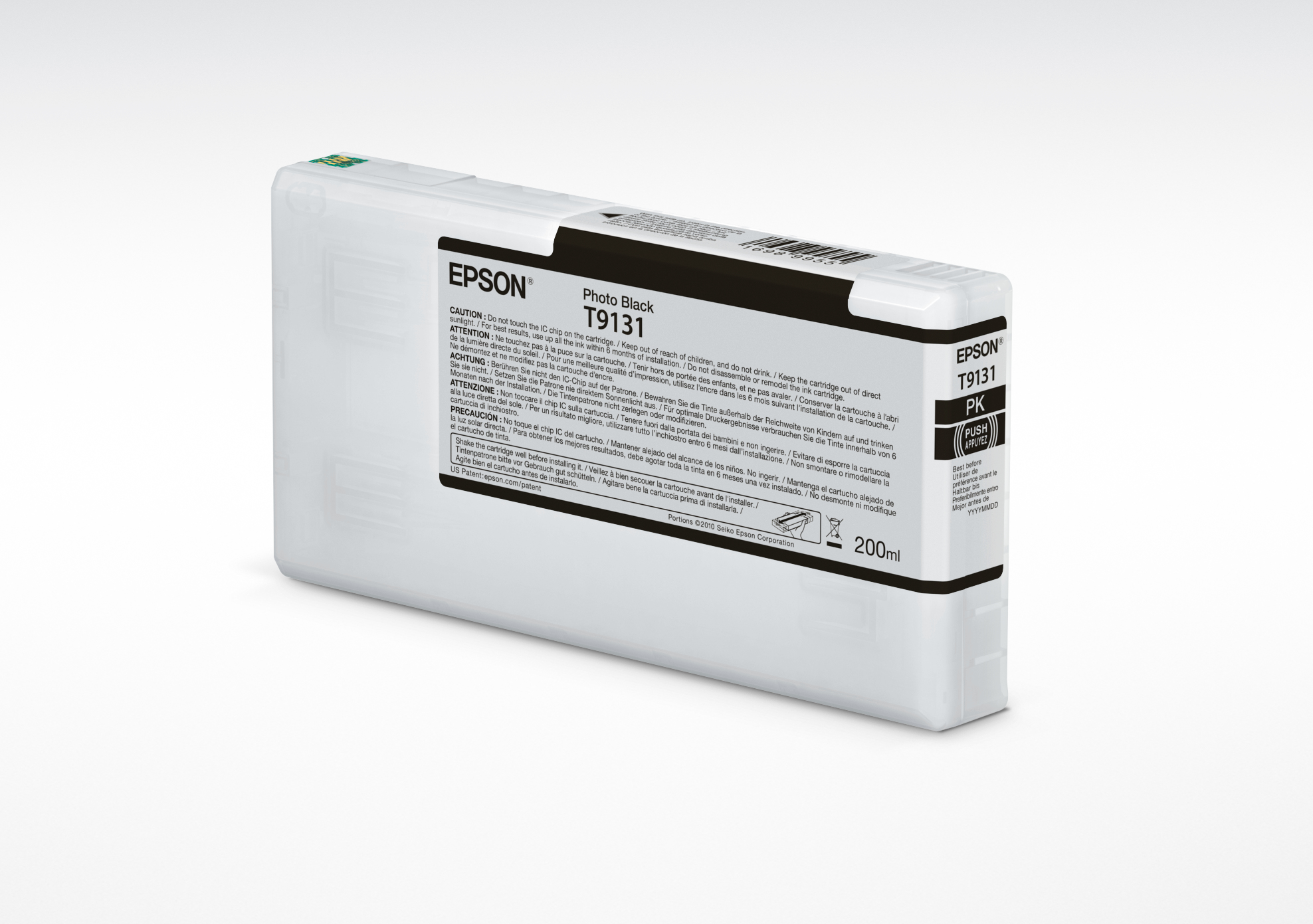 Epson T9131 Photo Black Ink Cartridge