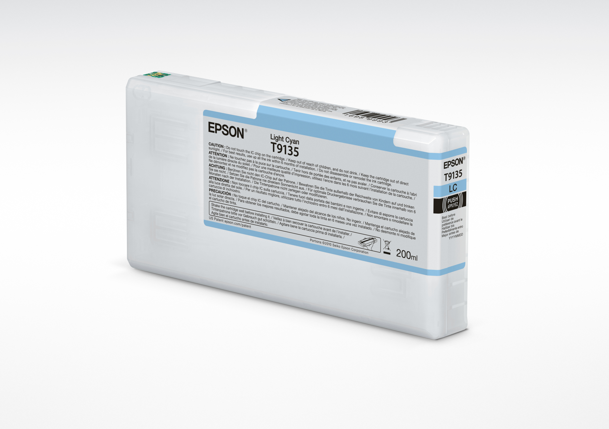 Epson T9135 Light Cyan Ink Cartridge