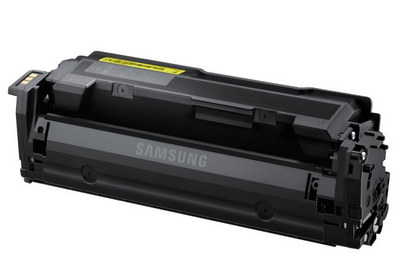 Samsung CLT-Y603L Yellow Toner Cartridge