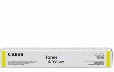 Canon CEXV54 Yellow Toner Cartridge