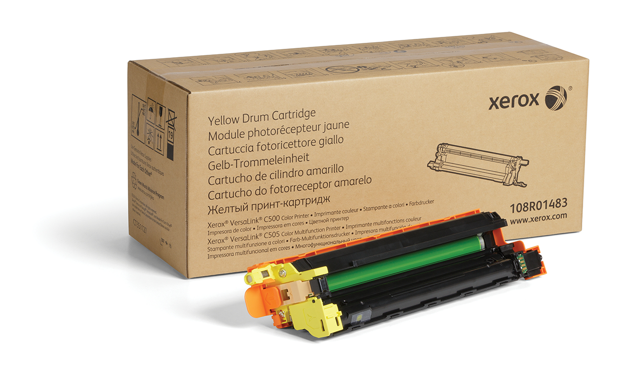 Xerox C50X Yellow Drum Unit