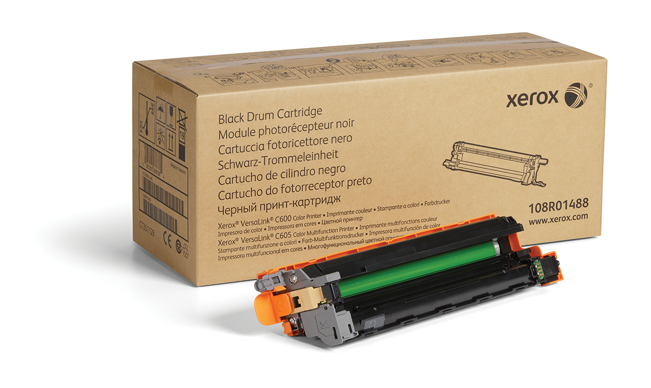 Xerox C60X Black Drum Cartridge