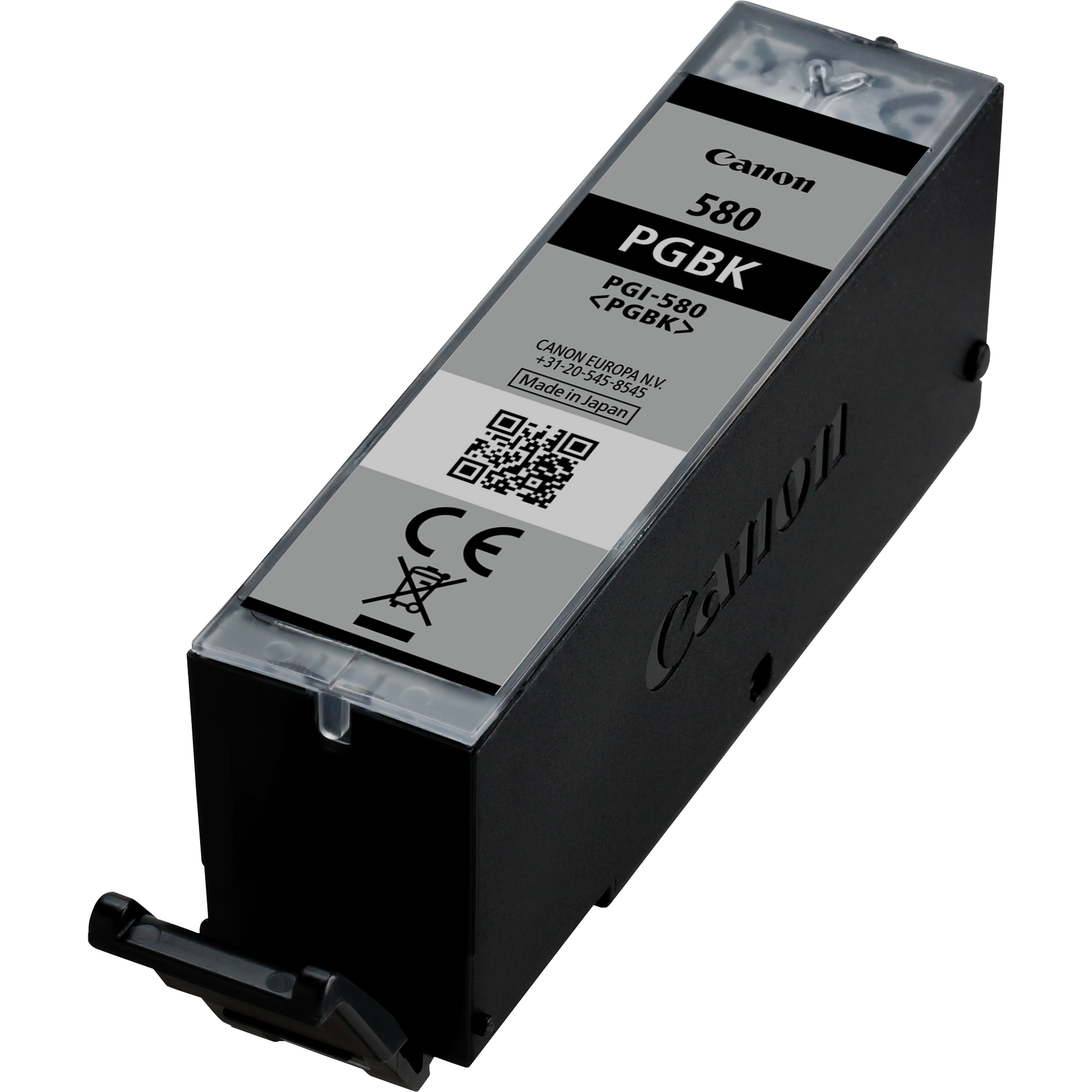 Canon PGI-580PGBK Black Ink Cartridge