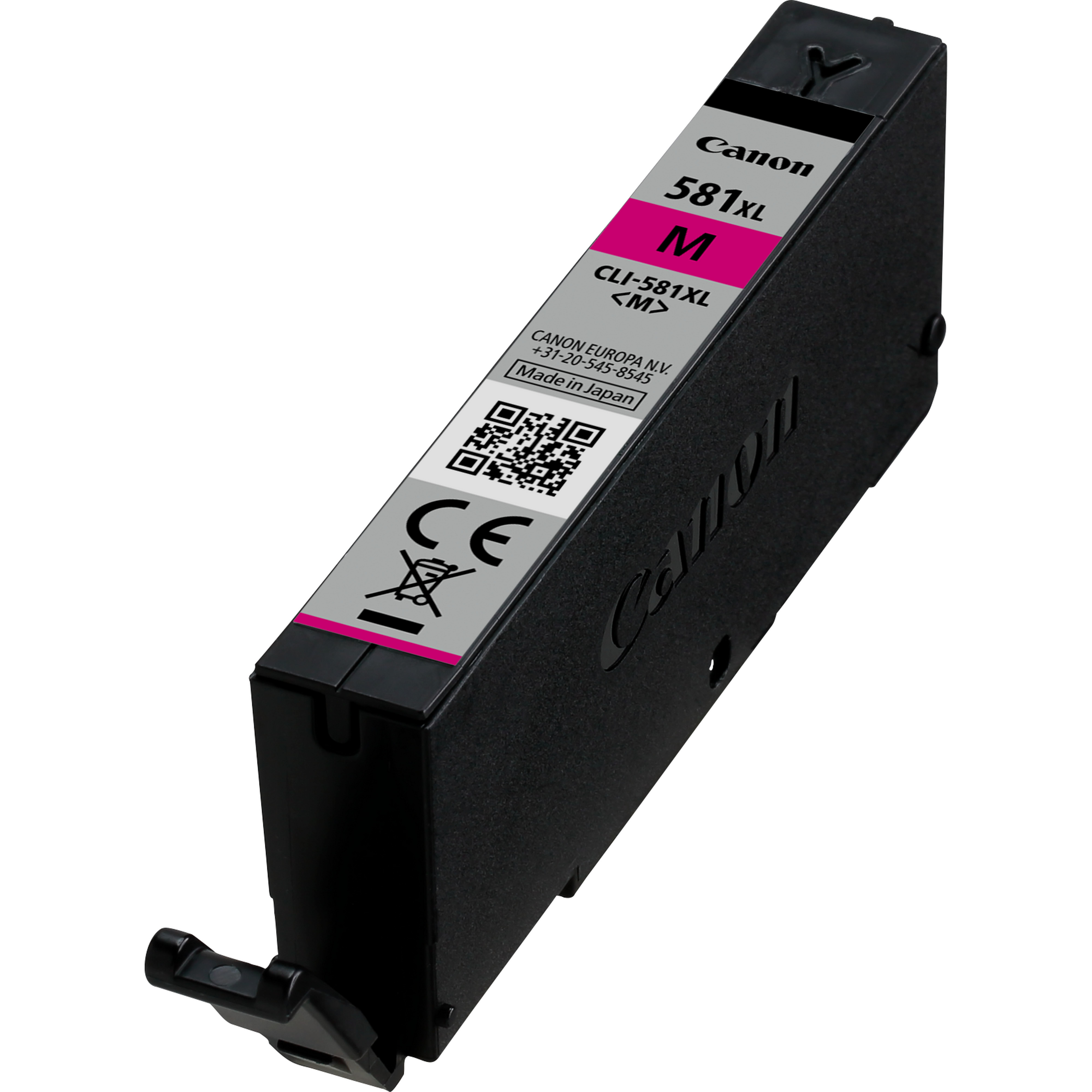 Canon CLI-581MXL High Capacity Magenta Ink Cartridge