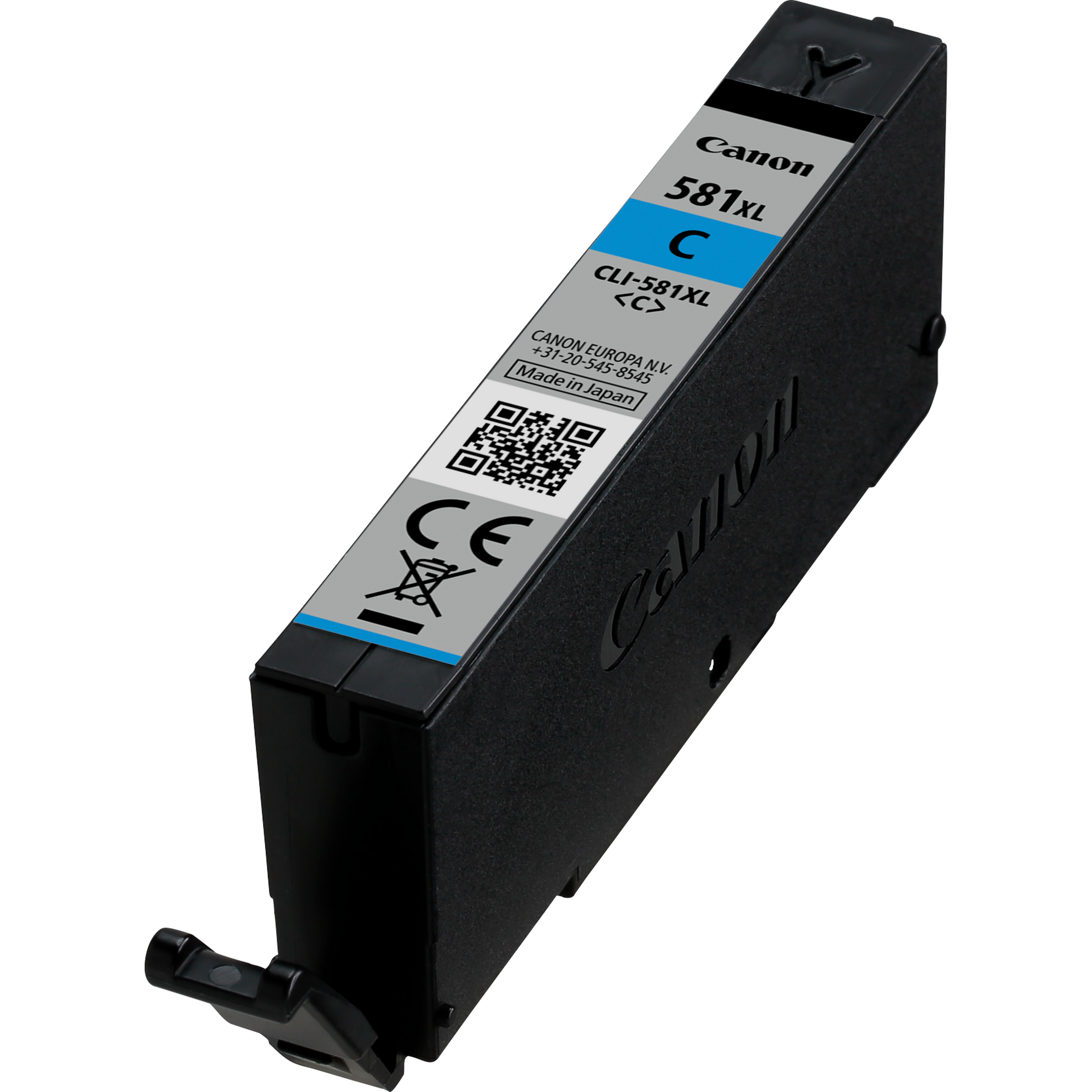 Canon CLI-581CXL High Capacity Cyan Ink Cartridge