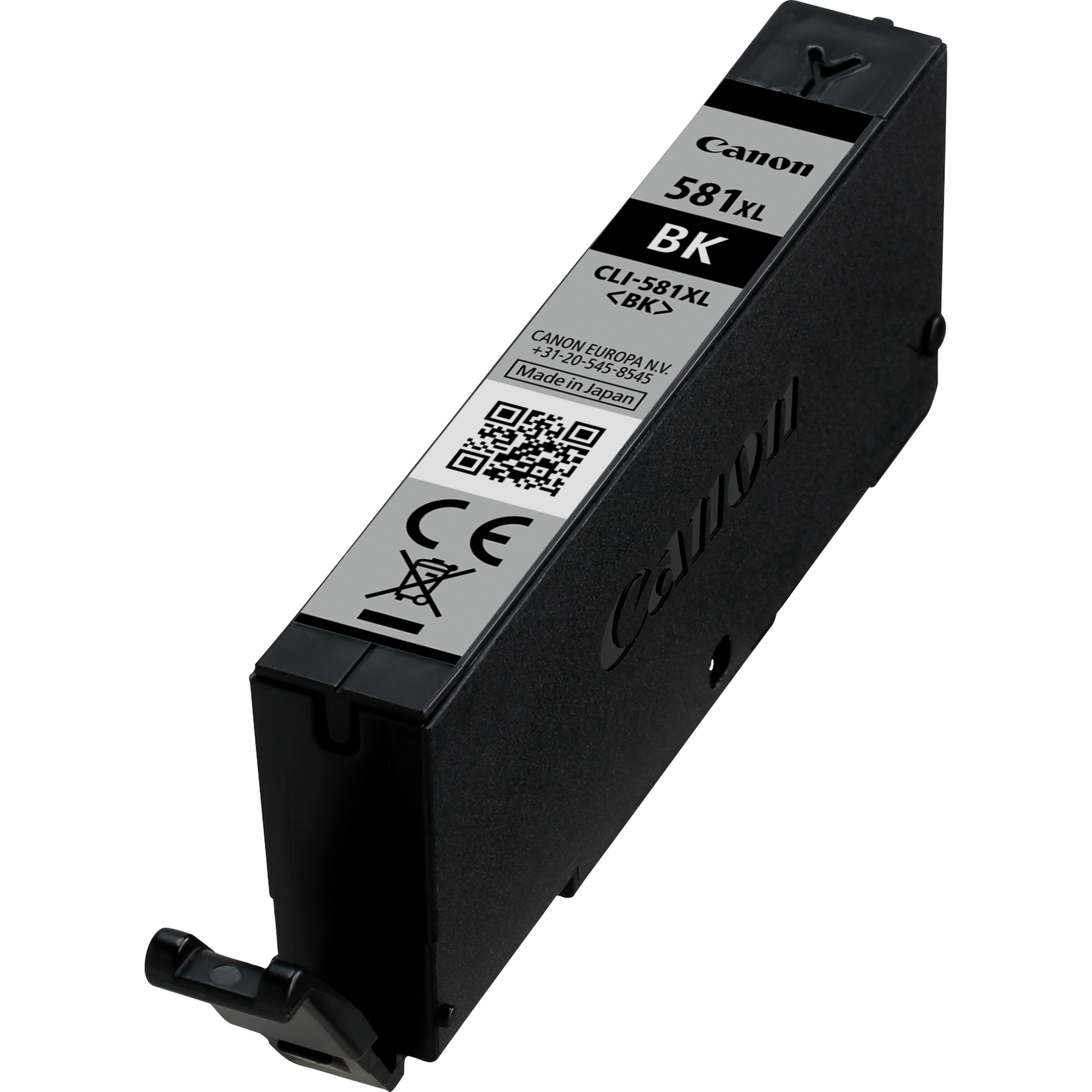 Canon CLI-581BKXL High Capacity Black Ink Cartridge