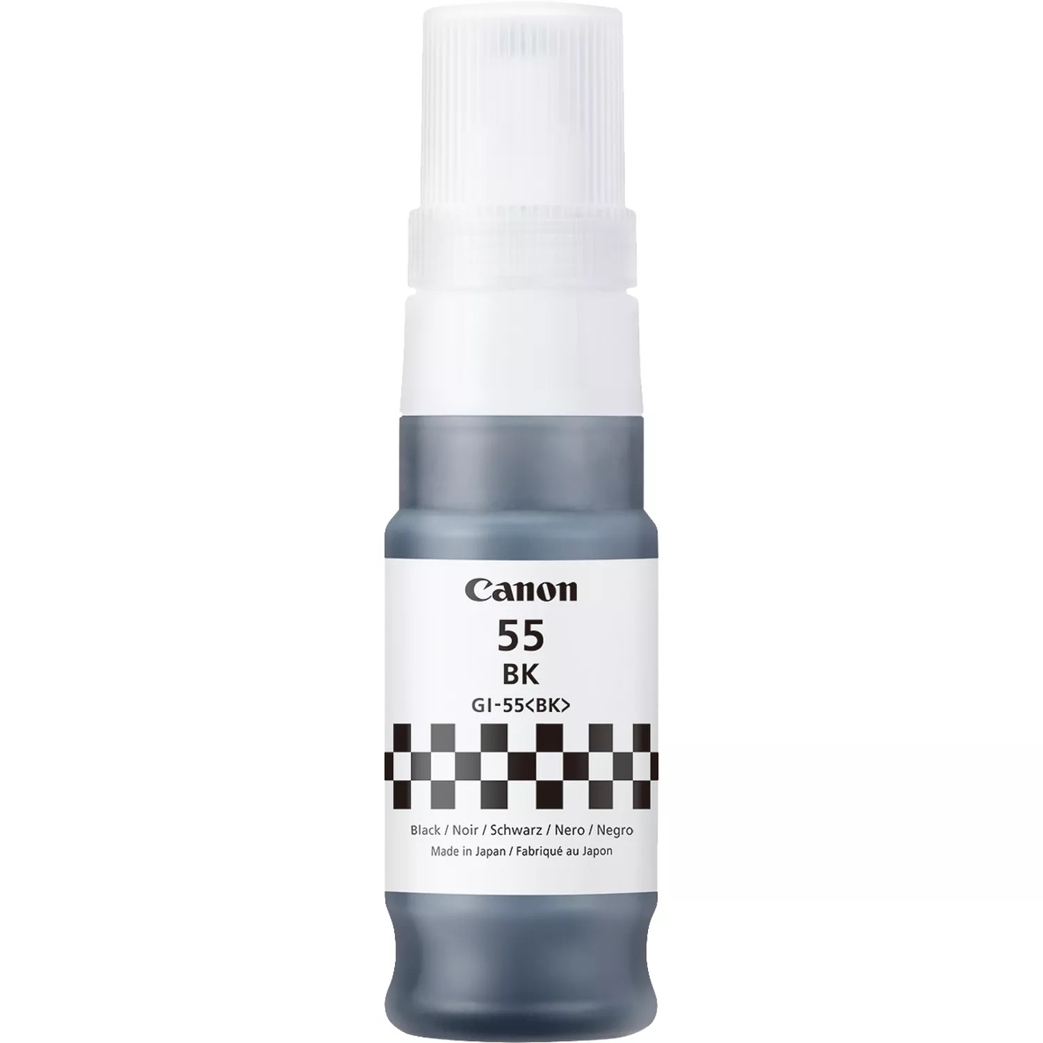 Canon GI-55 Black Ink Bottle