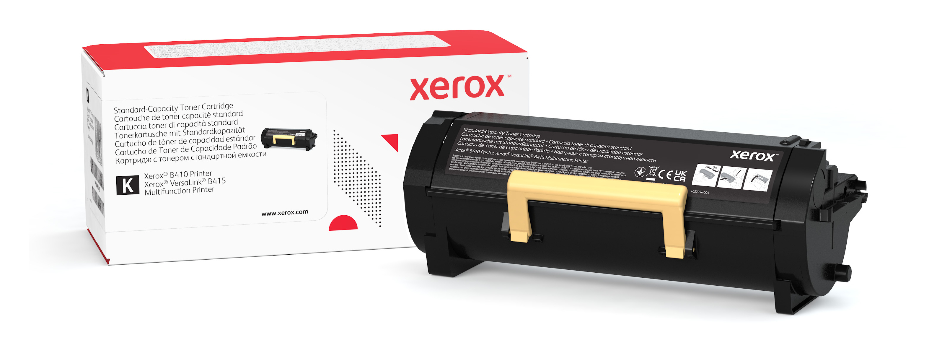 Xerox 006R04725 Toner Cartridge