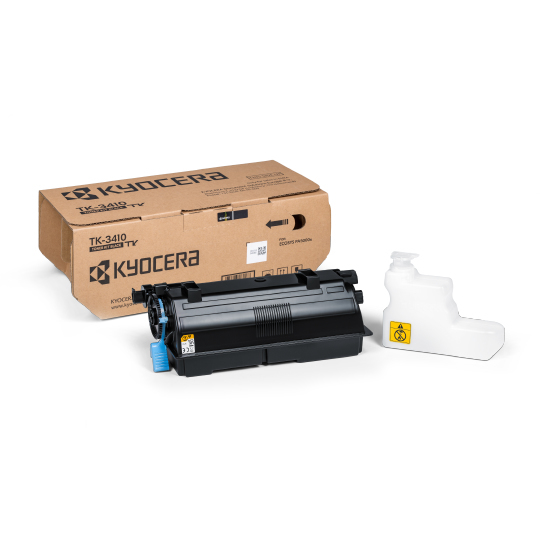 Kyocera TK3410 Black Toner Cartridge