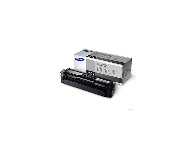Samsung CLT-K504S Black Toner Cartridge